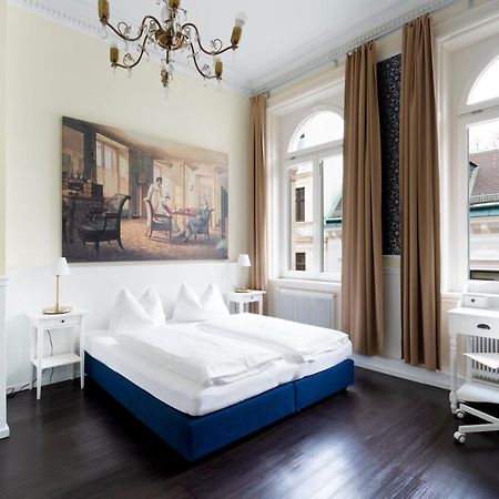 Boutique Hotel Columbia 비엔나 외부 사진