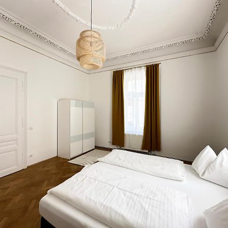 Boutique Hotel Columbia 비엔나 외부 사진
