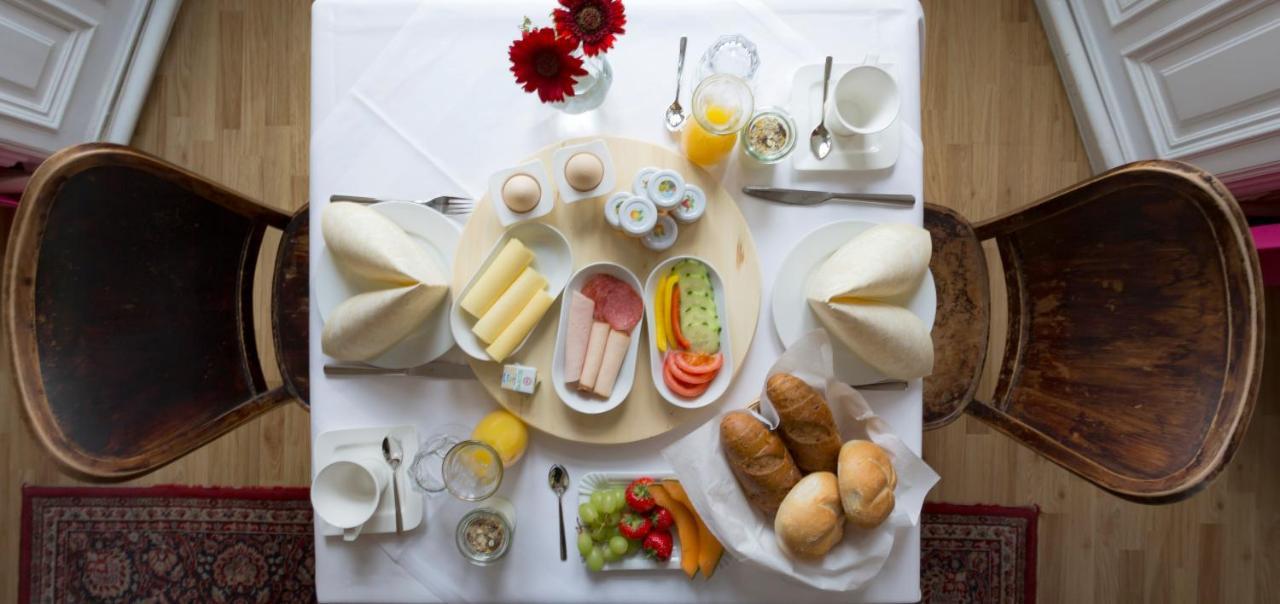 Boutique Hotel Columbia 비엔나 외부 사진