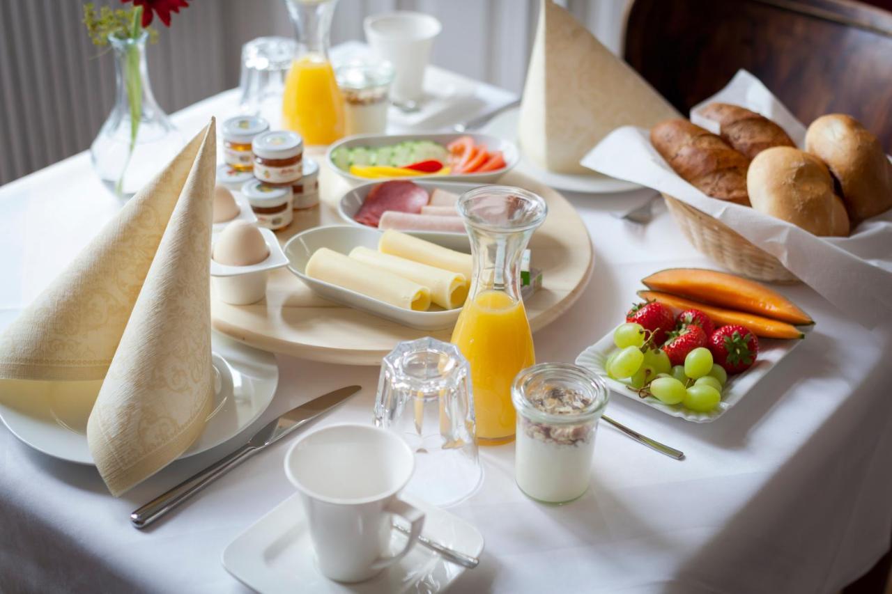 Boutique Hotel Columbia 비엔나 외부 사진
