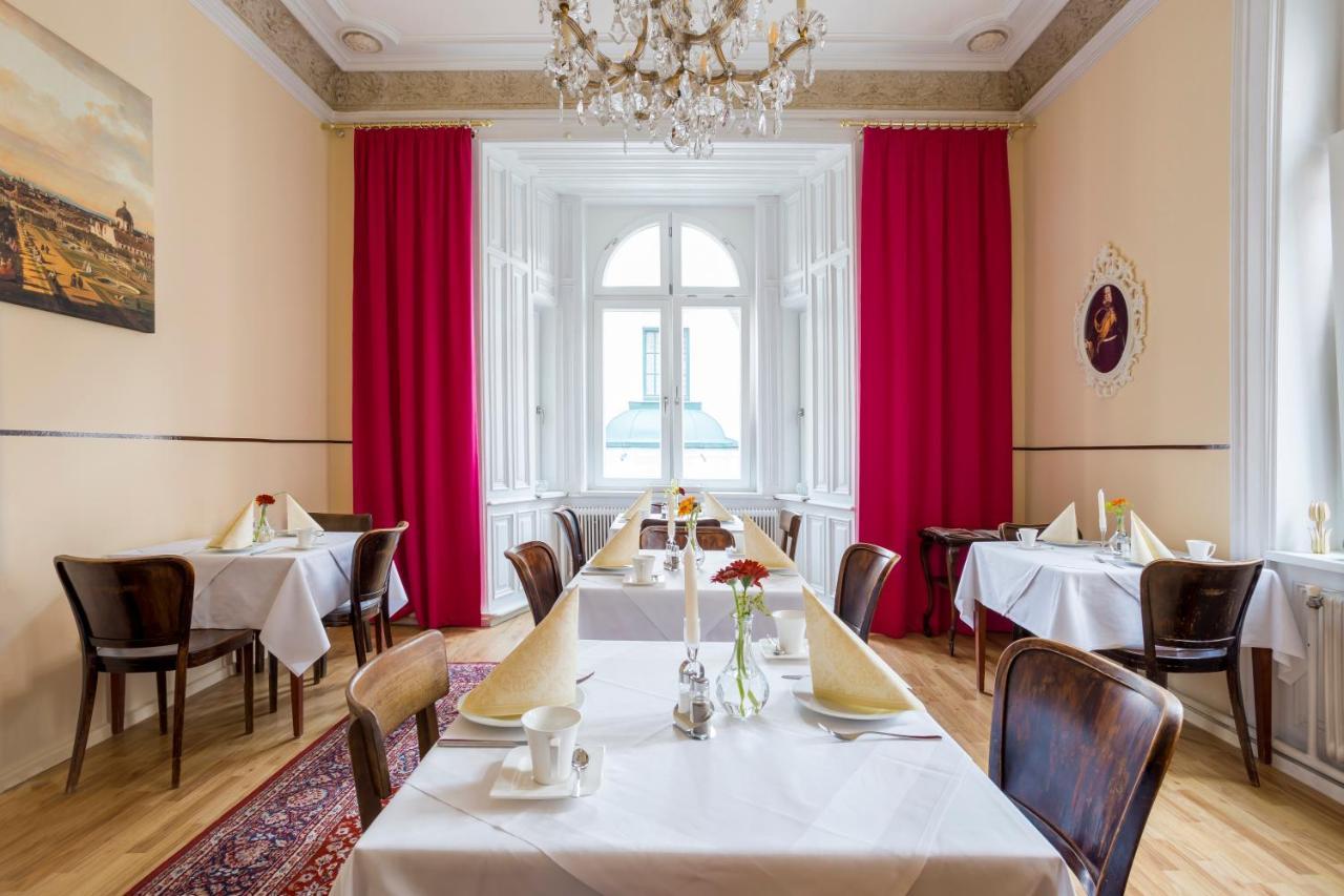 Boutique Hotel Columbia 비엔나 외부 사진
