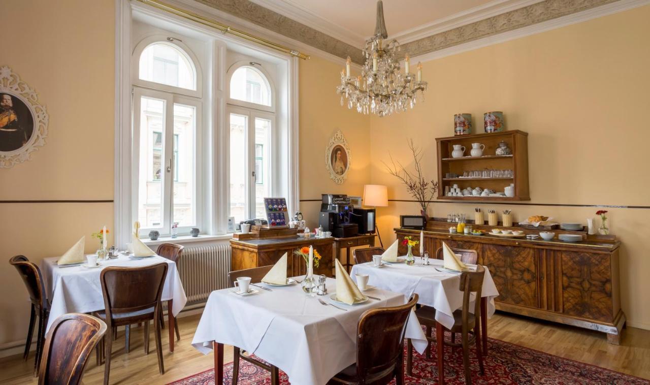 Boutique Hotel Columbia 비엔나 외부 사진