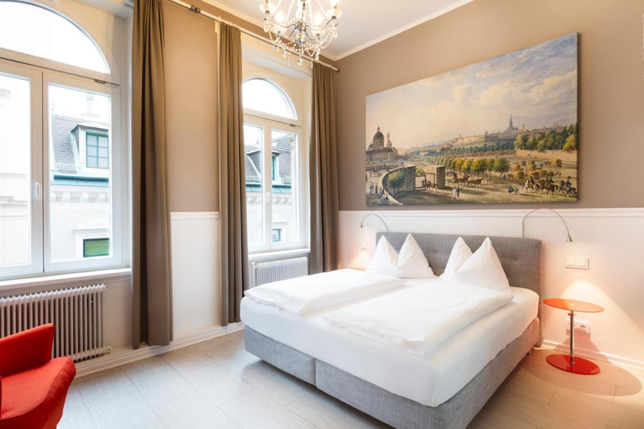 Boutique Hotel Columbia 비엔나 외부 사진