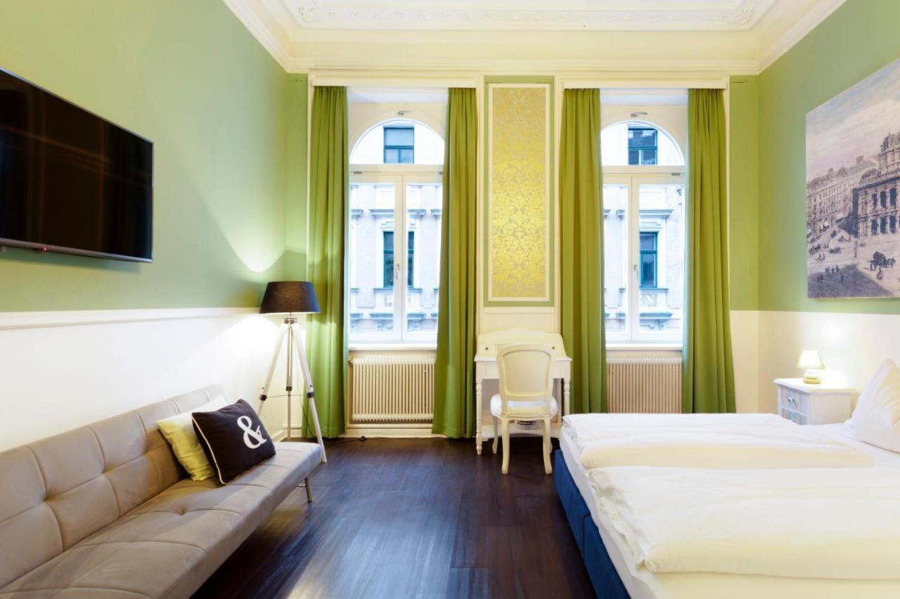 Boutique Hotel Columbia 비엔나 외부 사진