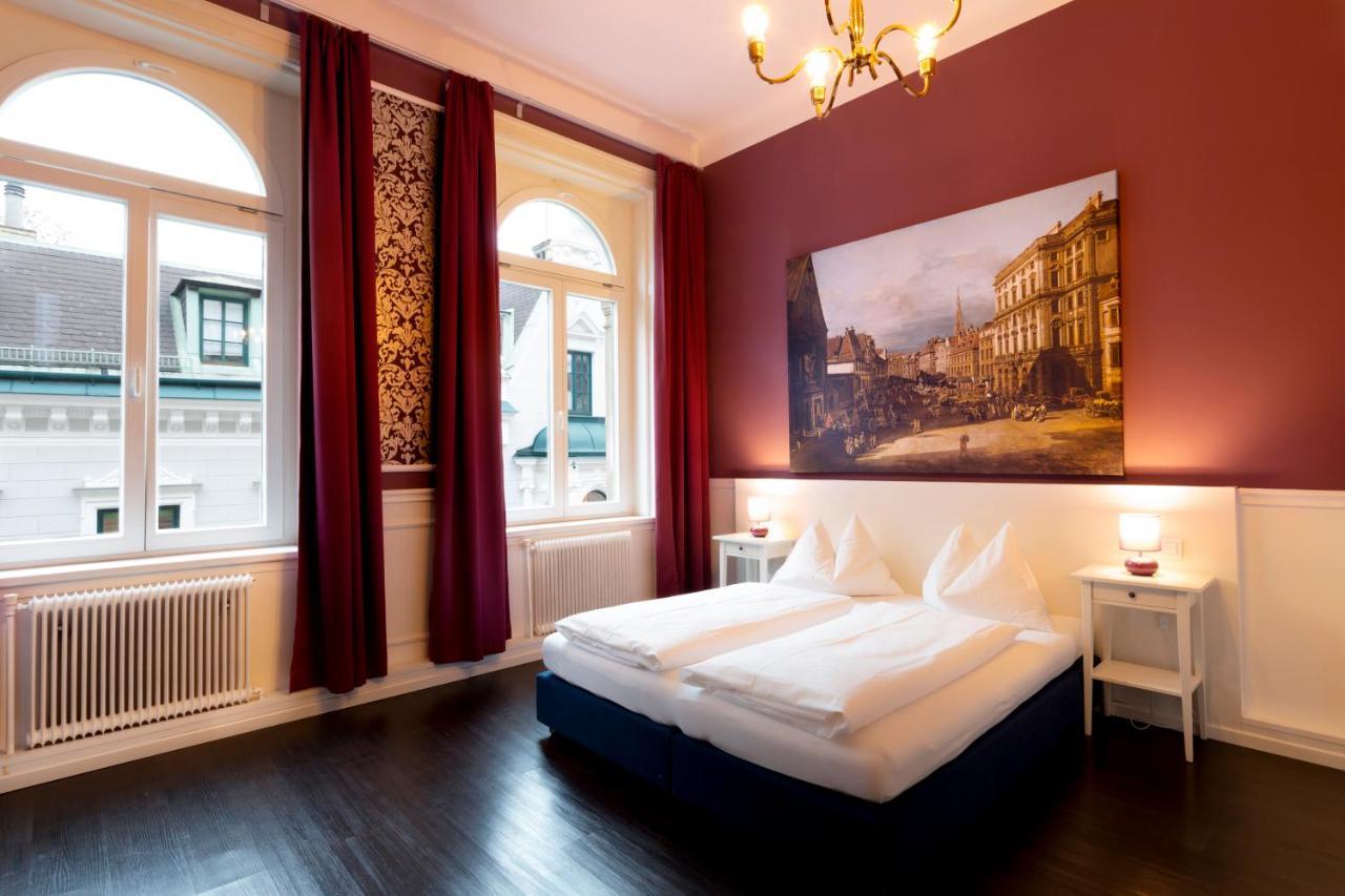 Boutique Hotel Columbia 비엔나 외부 사진