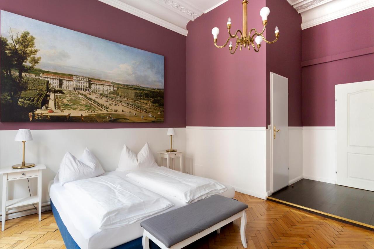 Boutique Hotel Columbia 비엔나 외부 사진