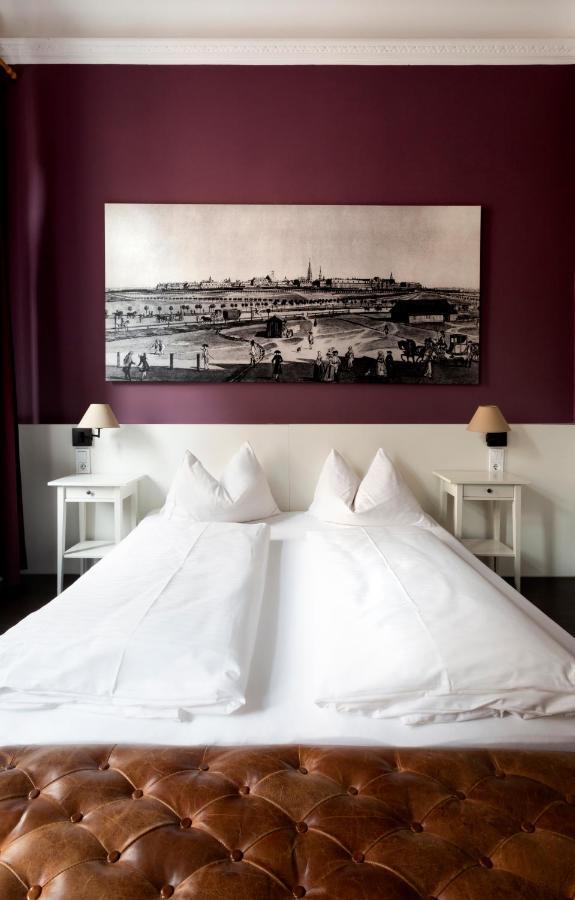 Boutique Hotel Columbia 비엔나 외부 사진