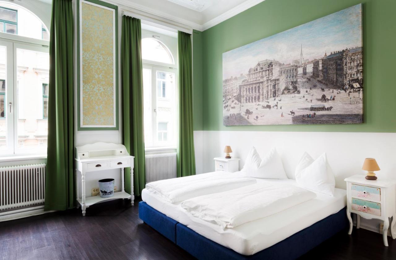 Boutique Hotel Columbia 비엔나 외부 사진