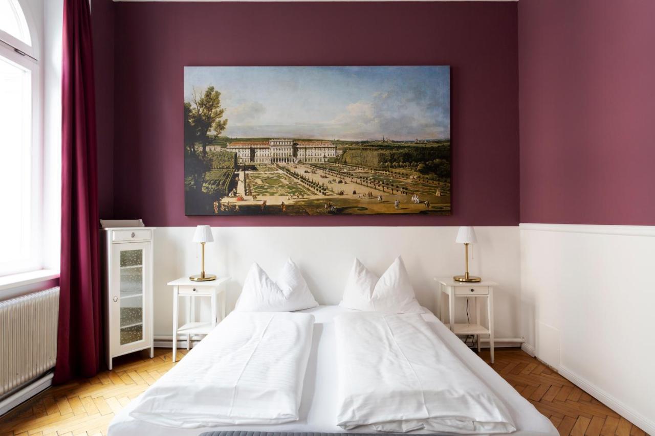 Boutique Hotel Columbia 비엔나 외부 사진
