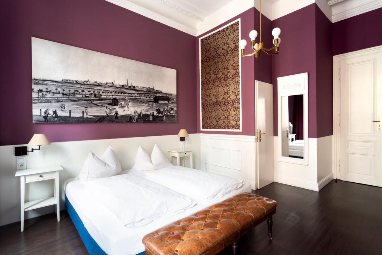 Boutique Hotel Columbia 비엔나 외부 사진