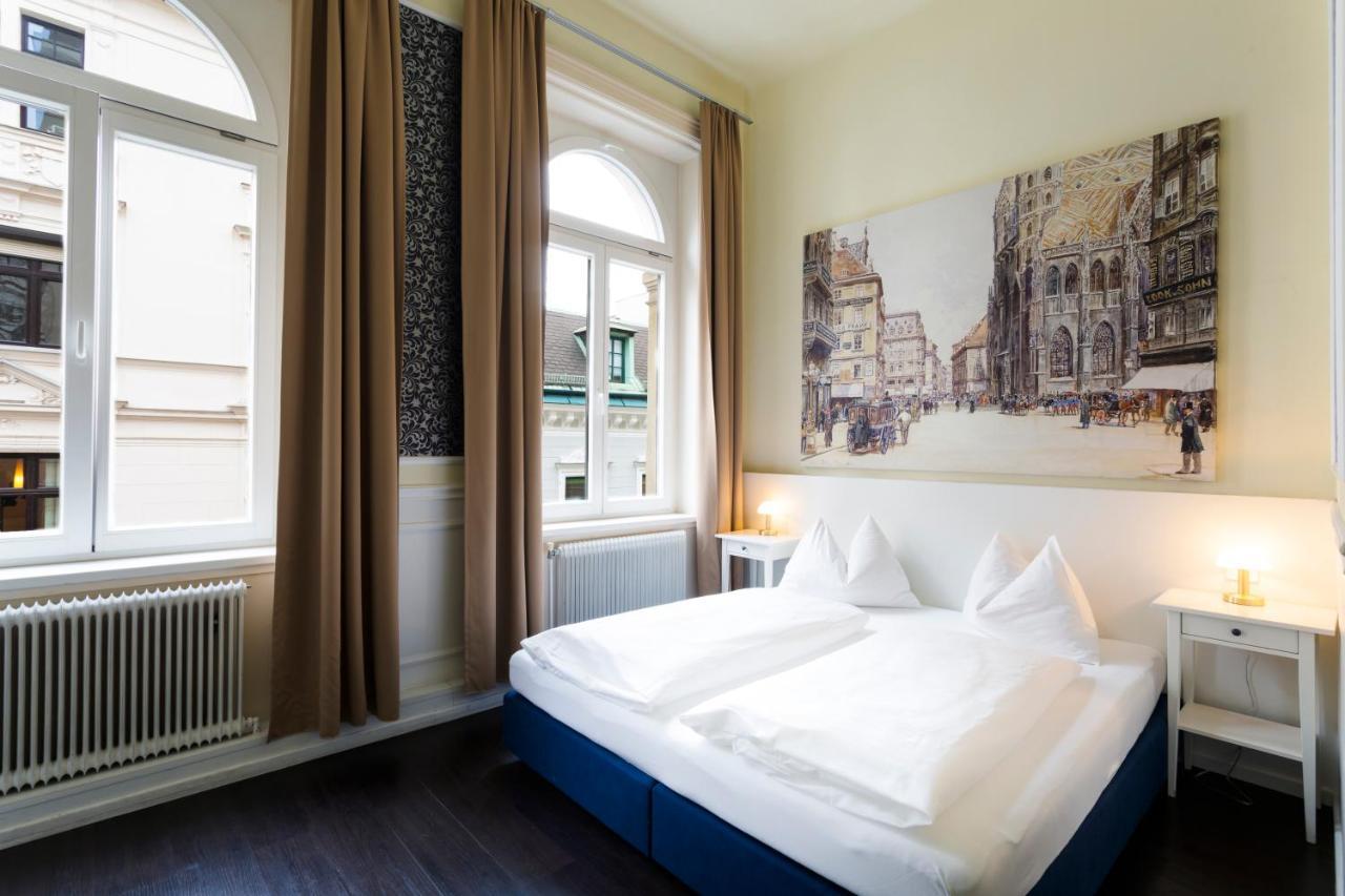Boutique Hotel Columbia 비엔나 외부 사진