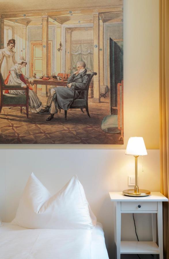 Boutique Hotel Columbia 비엔나 외부 사진