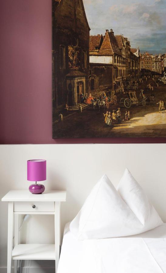Boutique Hotel Columbia 비엔나 외부 사진