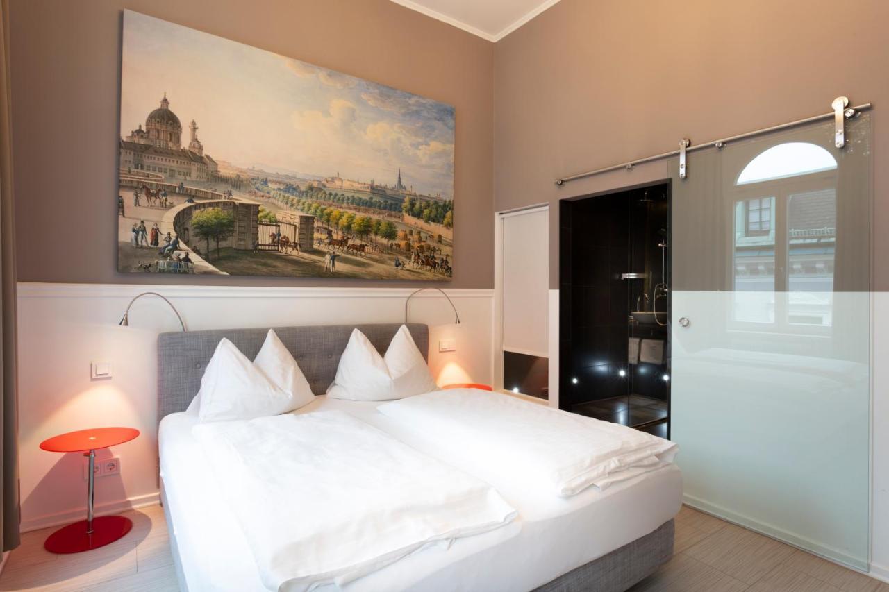 Boutique Hotel Columbia 비엔나 외부 사진