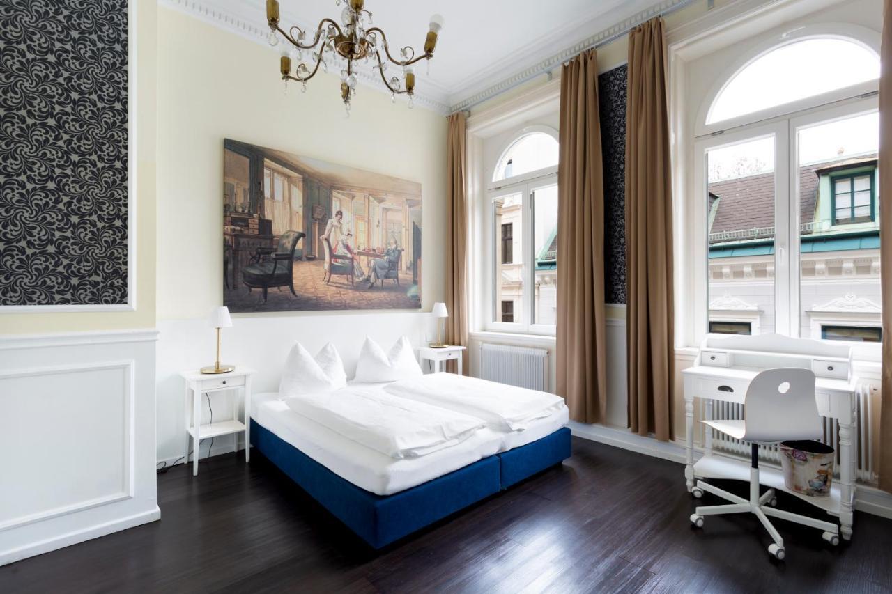 Boutique Hotel Columbia 비엔나 외부 사진