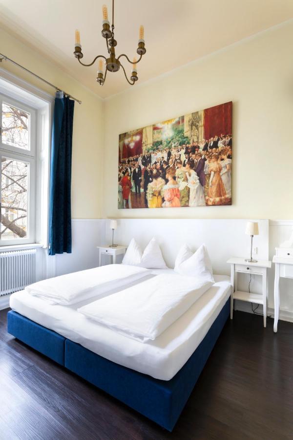 Boutique Hotel Columbia 비엔나 객실 사진