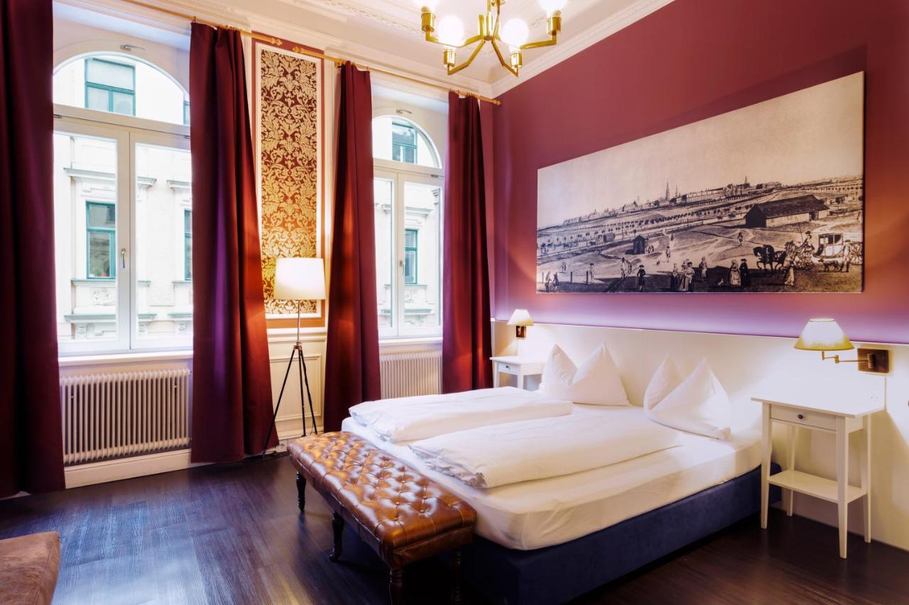 Boutique Hotel Columbia 비엔나 외부 사진