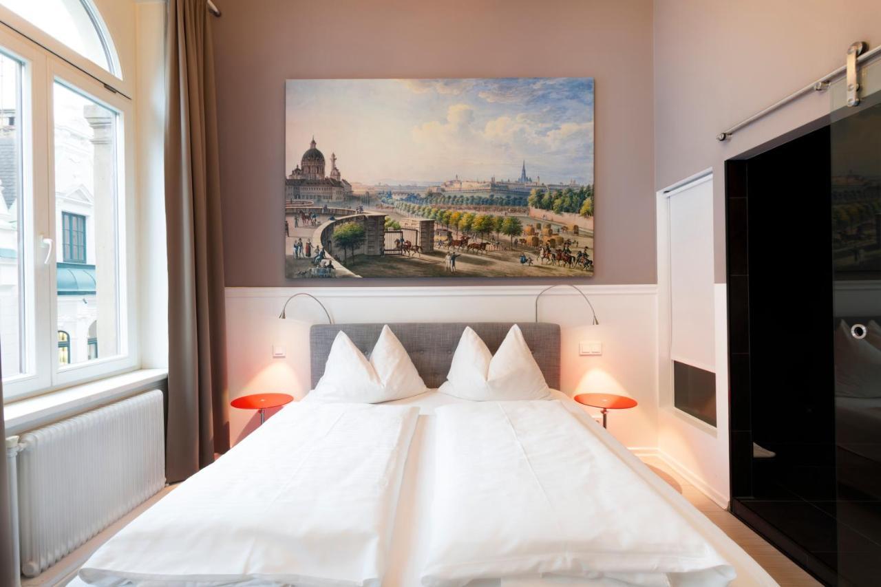 Boutique Hotel Columbia 비엔나 외부 사진