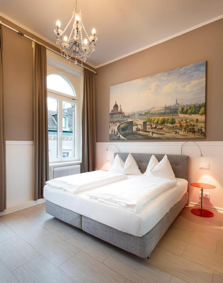 Boutique Hotel Columbia 비엔나 외부 사진