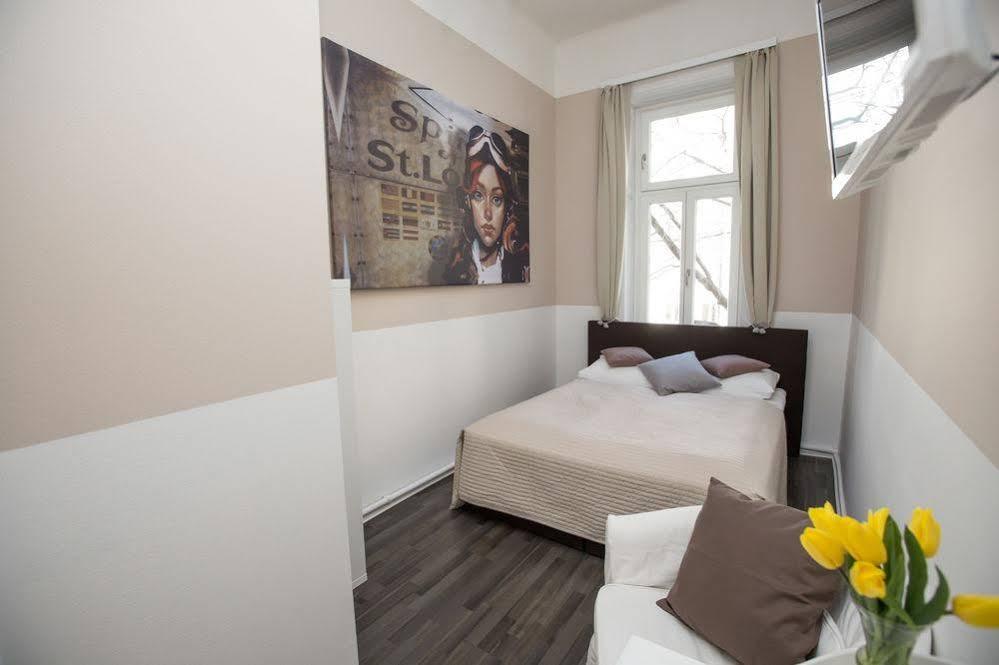 Boutique Hotel Columbia 비엔나 외부 사진