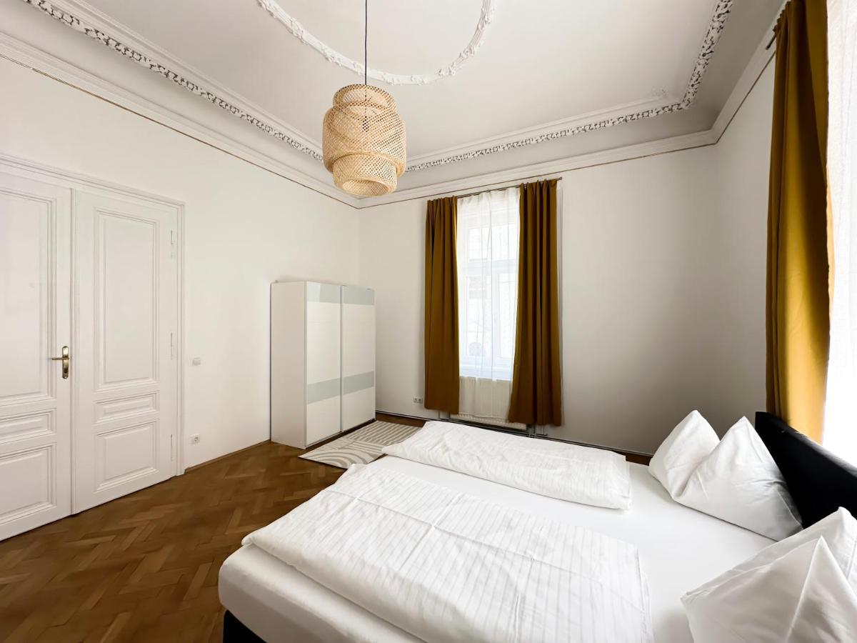 Boutique Hotel Columbia 비엔나 외부 사진