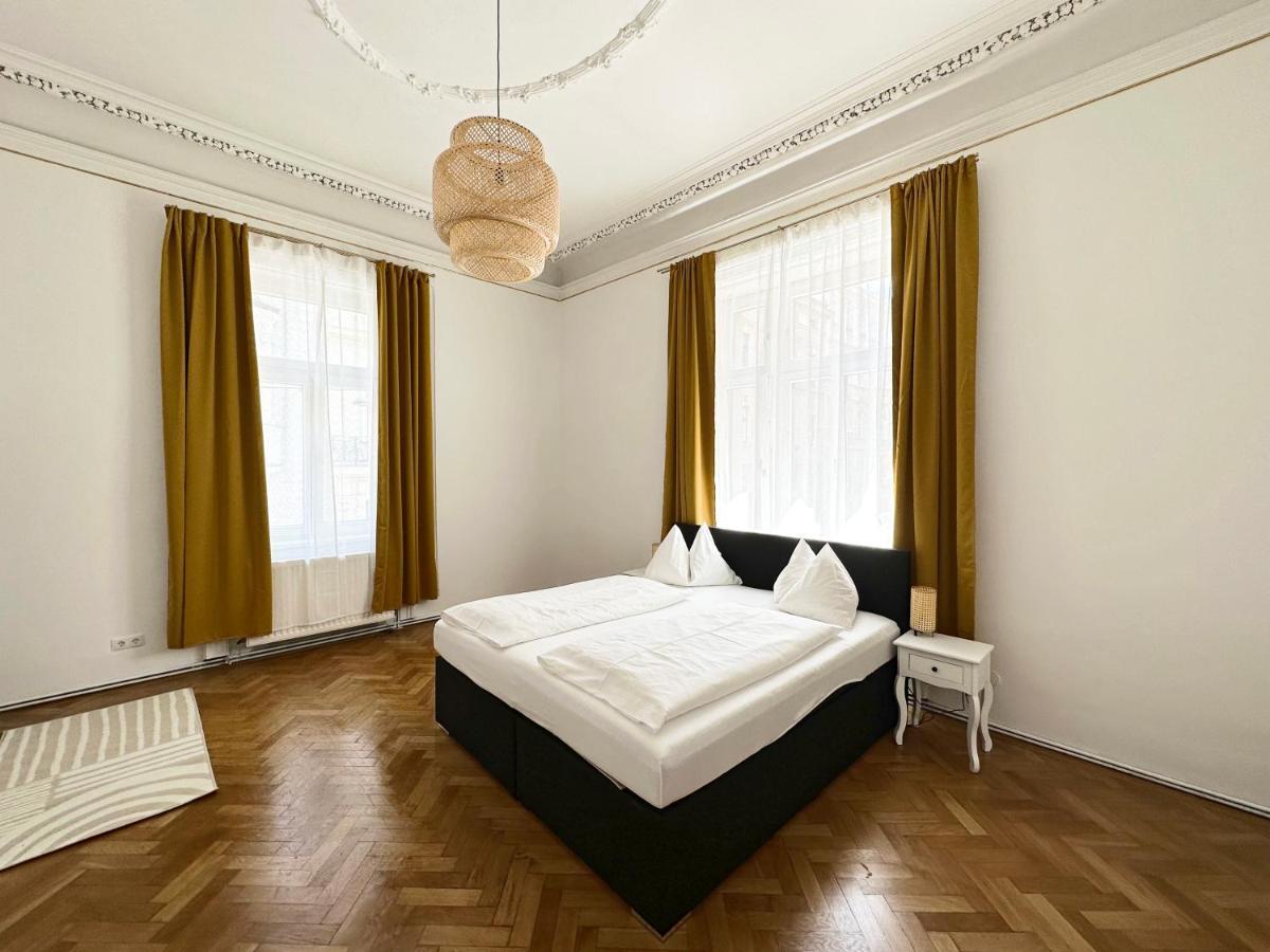 Boutique Hotel Columbia 비엔나 외부 사진