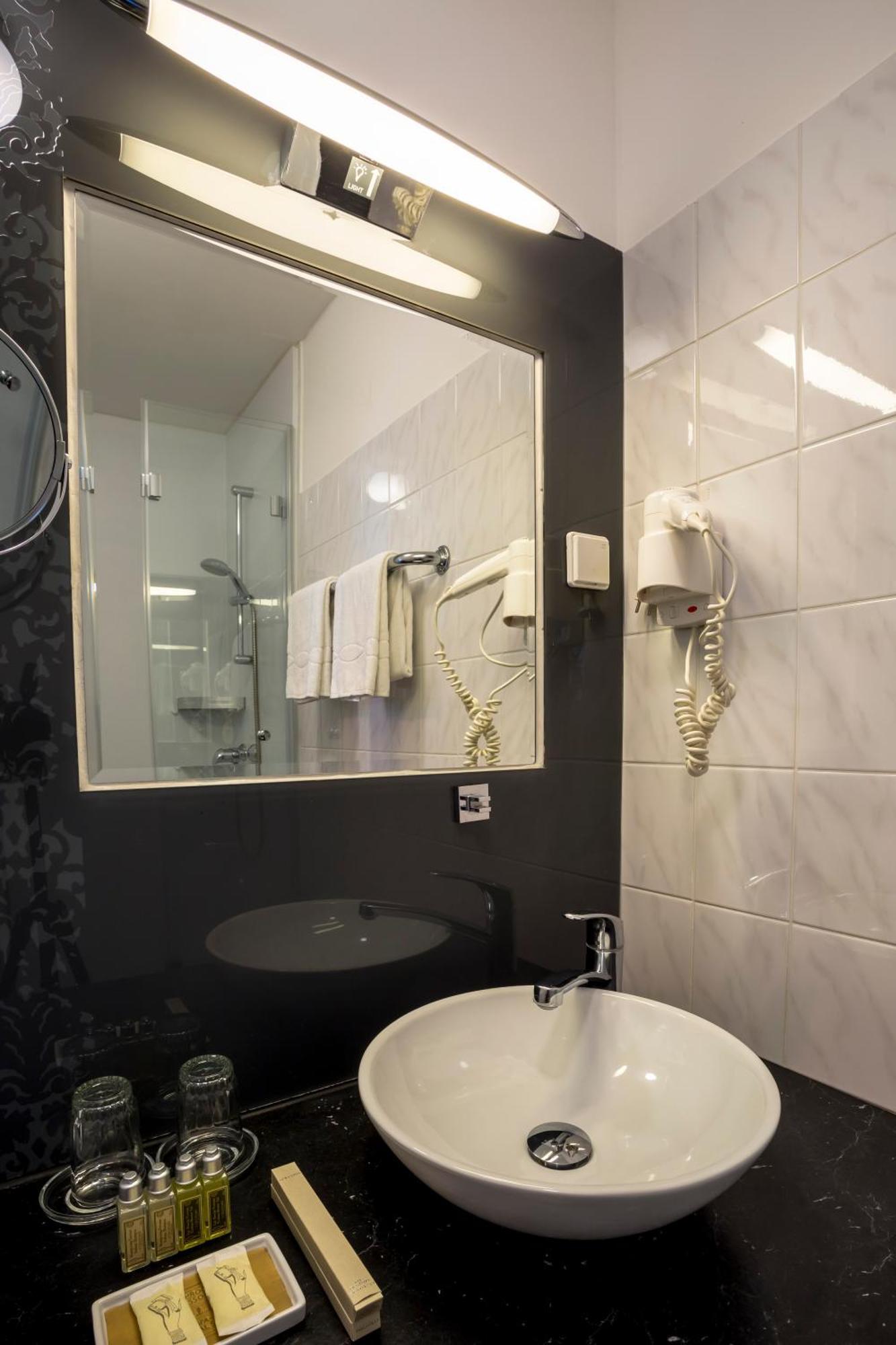 Boutique Hotel Columbia 비엔나 외부 사진