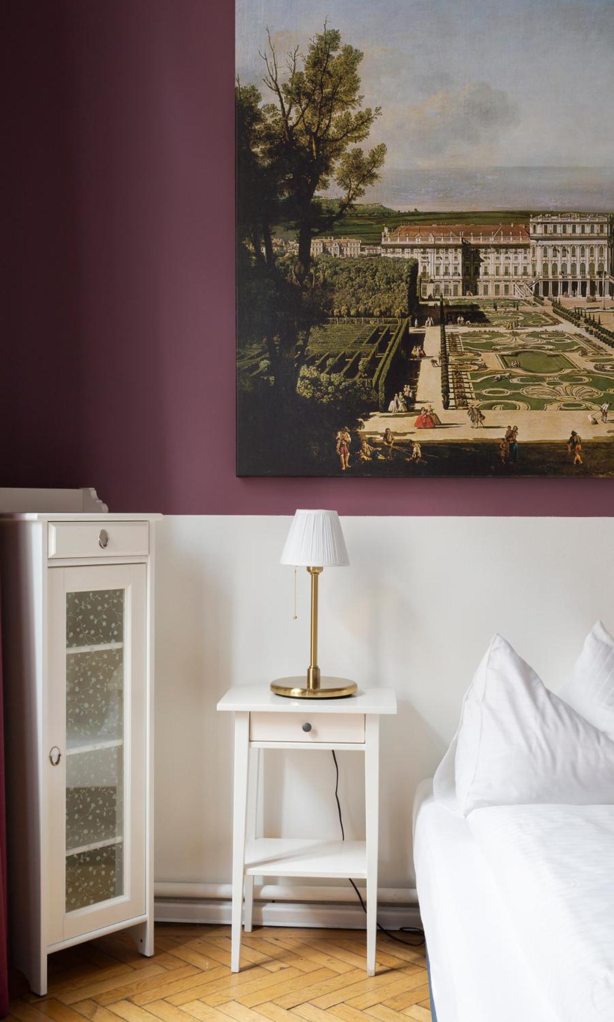 Boutique Hotel Columbia 비엔나 객실 사진