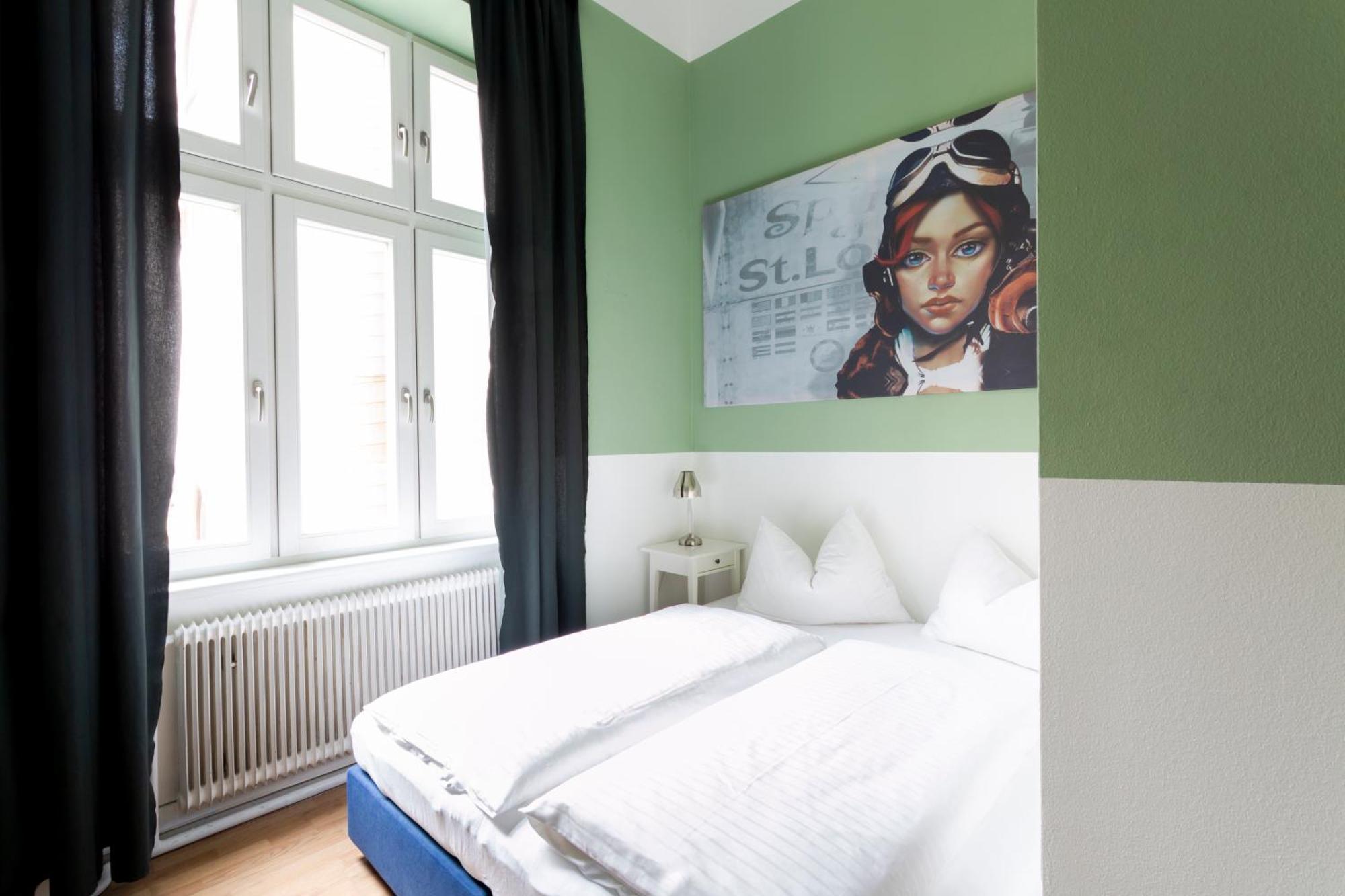 Boutique Hotel Columbia 비엔나 객실 사진