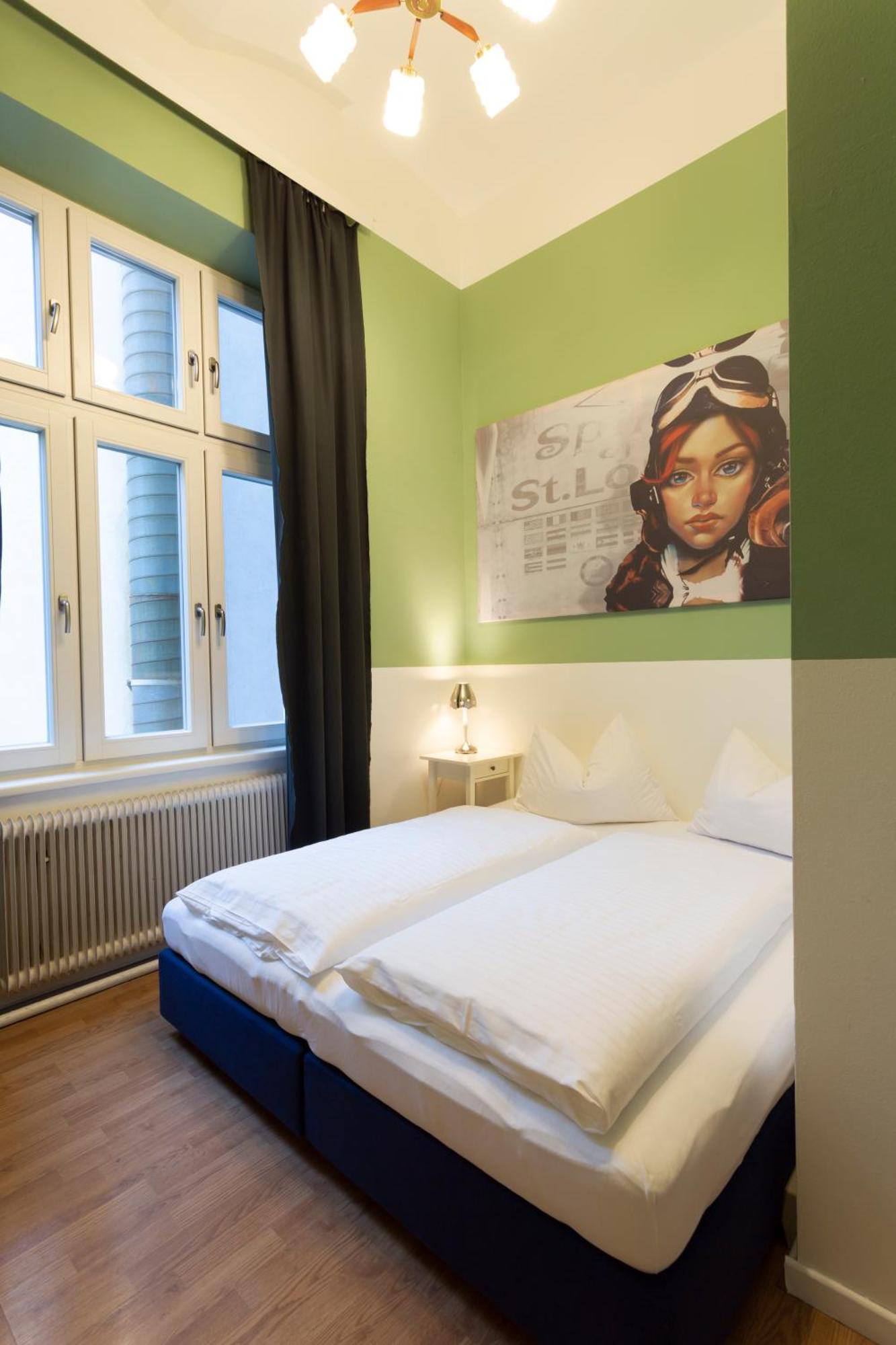 Boutique Hotel Columbia 비엔나 외부 사진