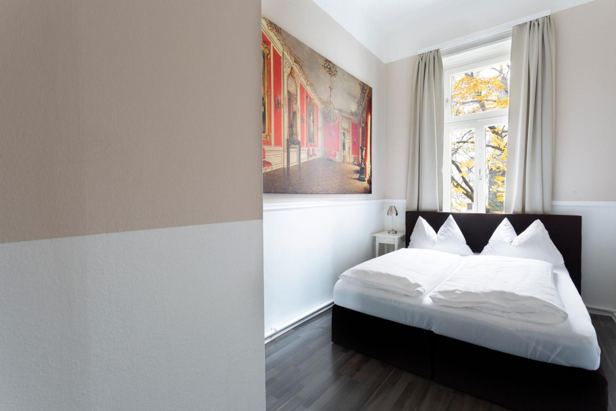 Boutique Hotel Columbia 비엔나 외부 사진
