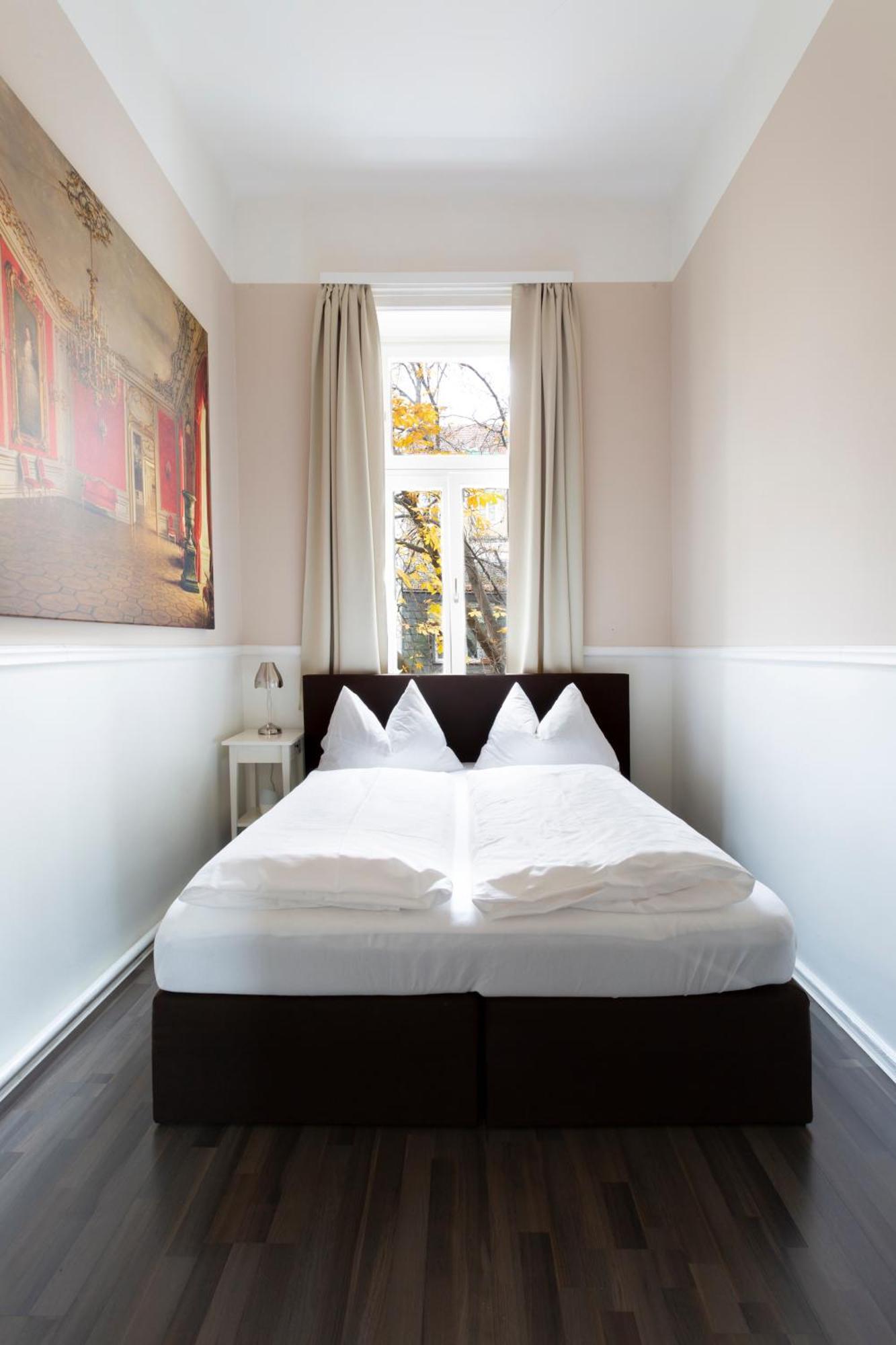 Boutique Hotel Columbia 비엔나 외부 사진
