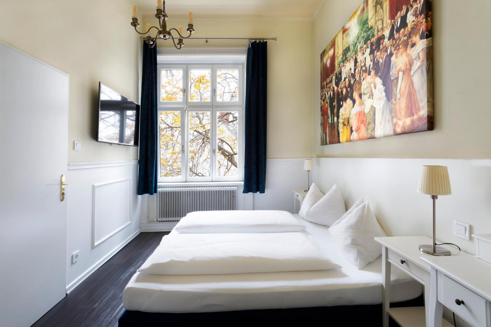 Boutique Hotel Columbia 비엔나 객실 사진