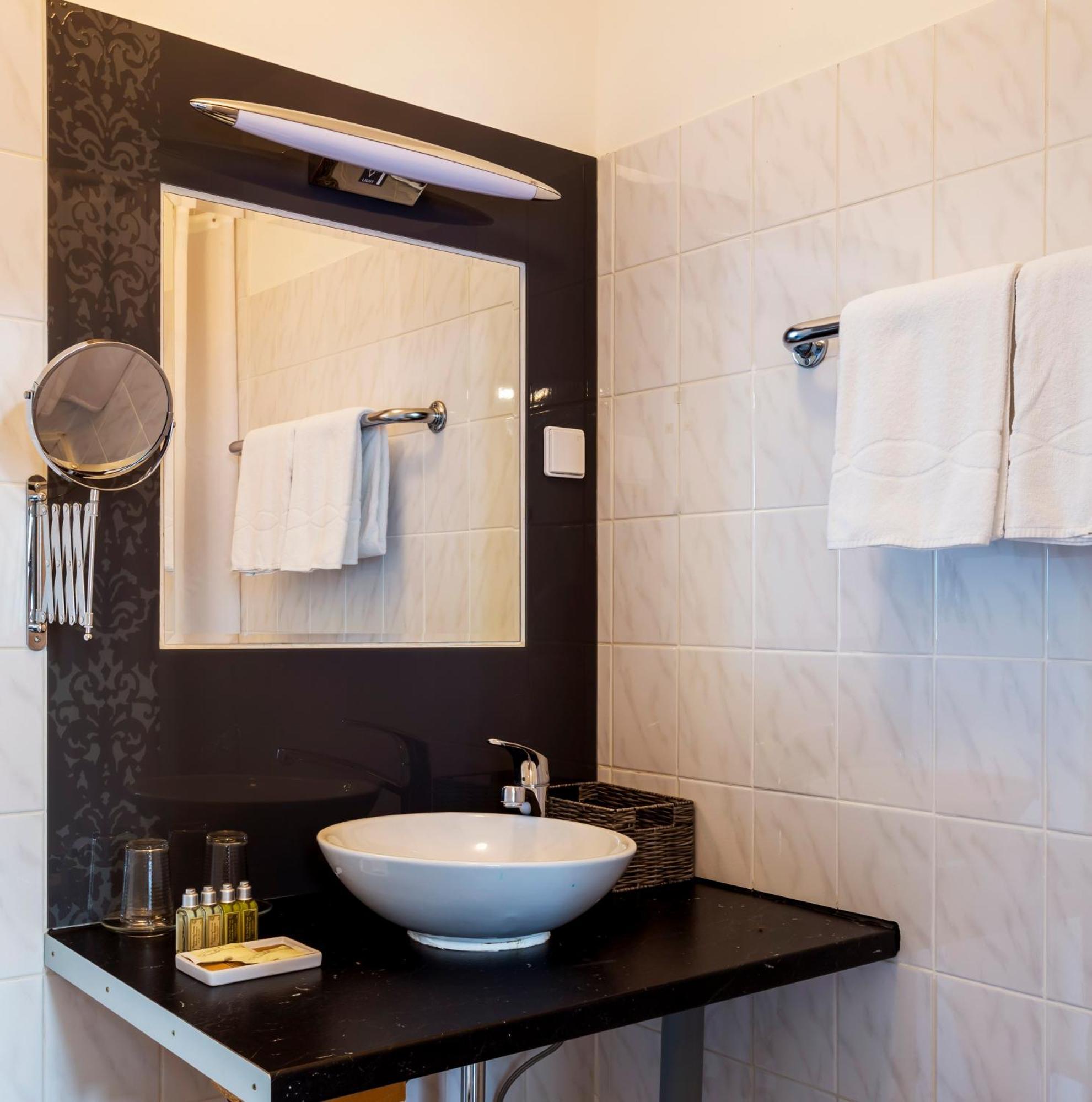 Boutique Hotel Columbia 비엔나 객실 사진