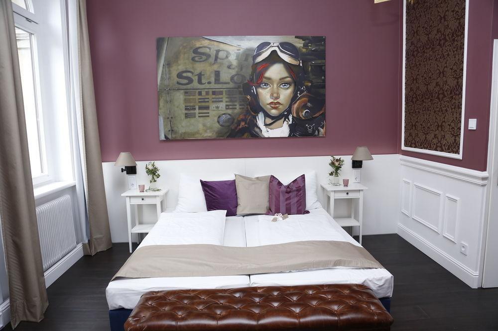 Boutique Hotel Columbia 비엔나 외부 사진