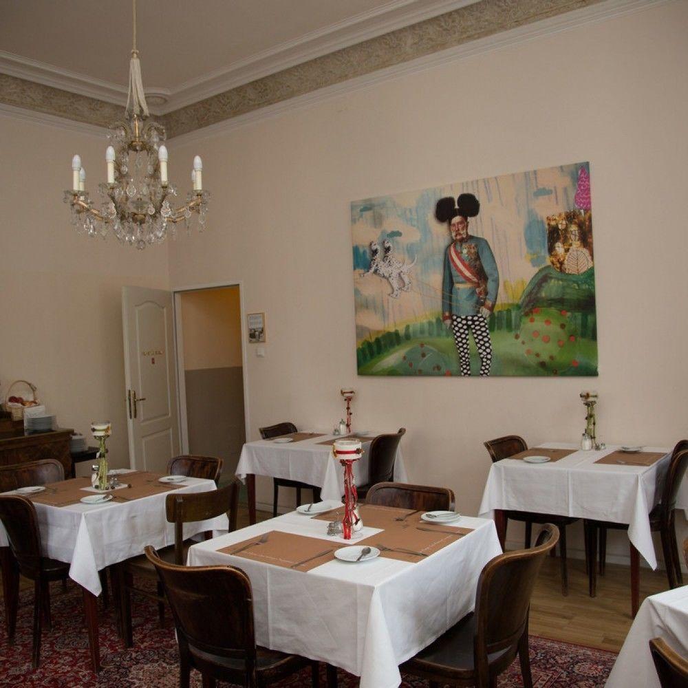 Boutique Hotel Columbia 비엔나 외부 사진