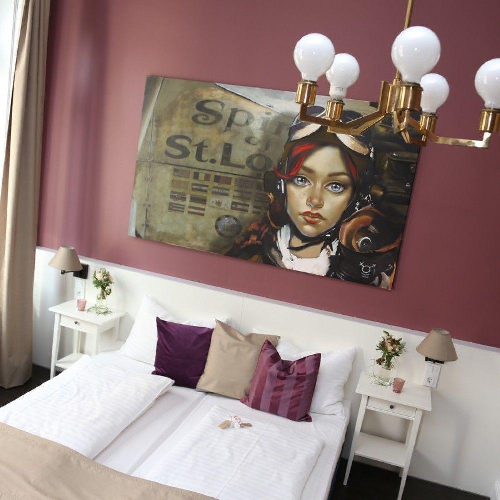 Boutique Hotel Columbia 비엔나 외부 사진