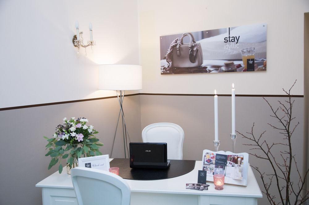 Boutique Hotel Columbia 비엔나 외부 사진